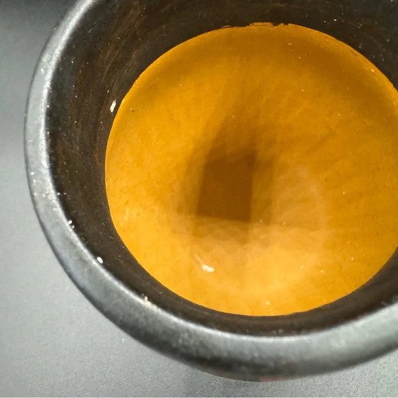 Authentic Mexican Pottery Vase Signed R Galvan Native American Tribal Art - Picture 11 of 15